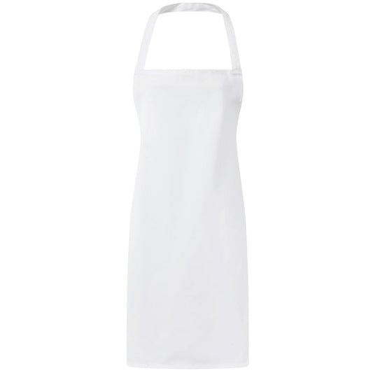 Essential bib apron