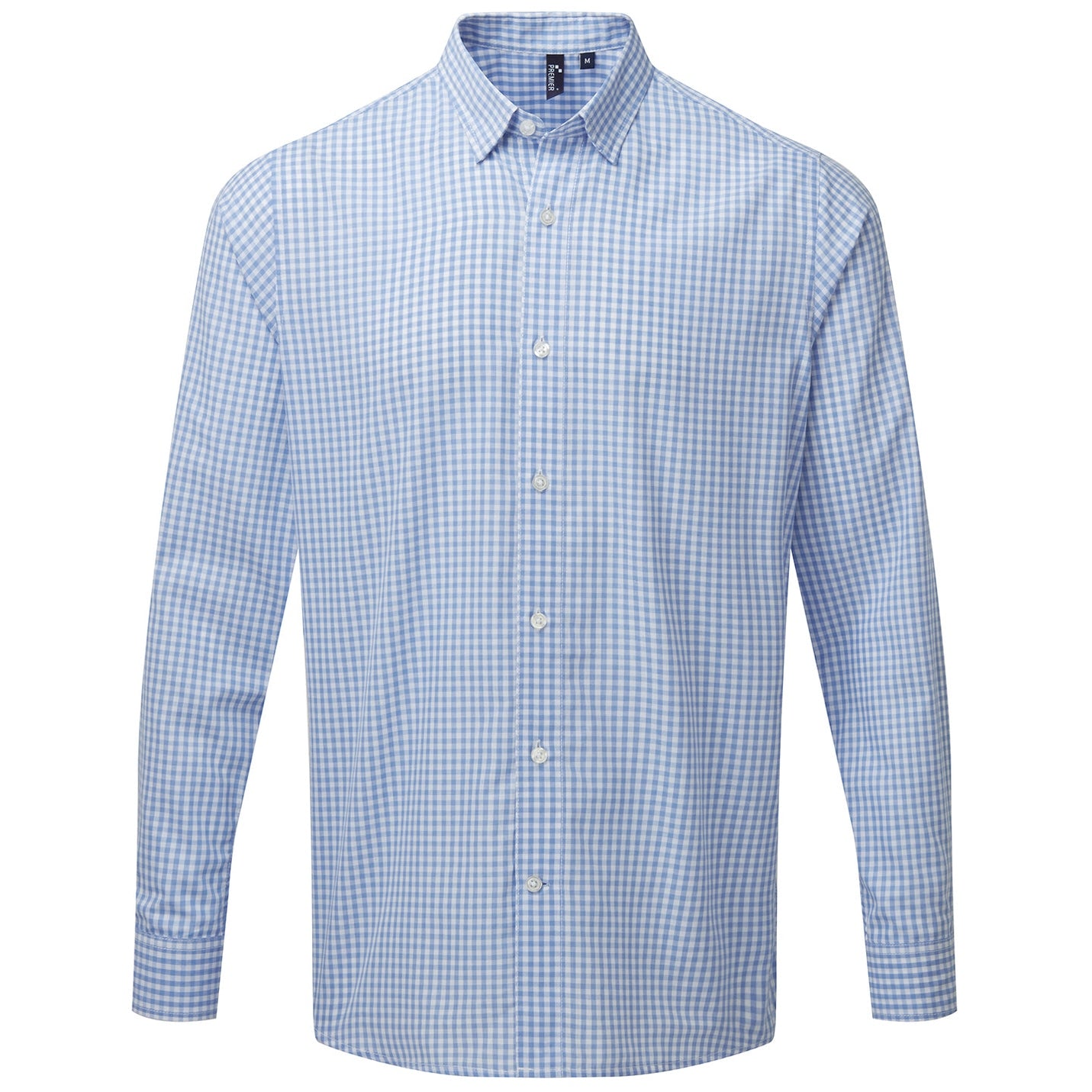 Maxton check long sleeve shirt