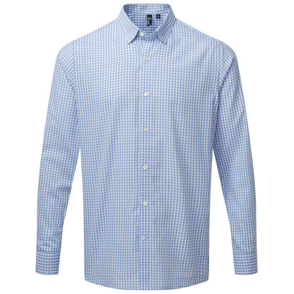Maxton check long sleeve shirt