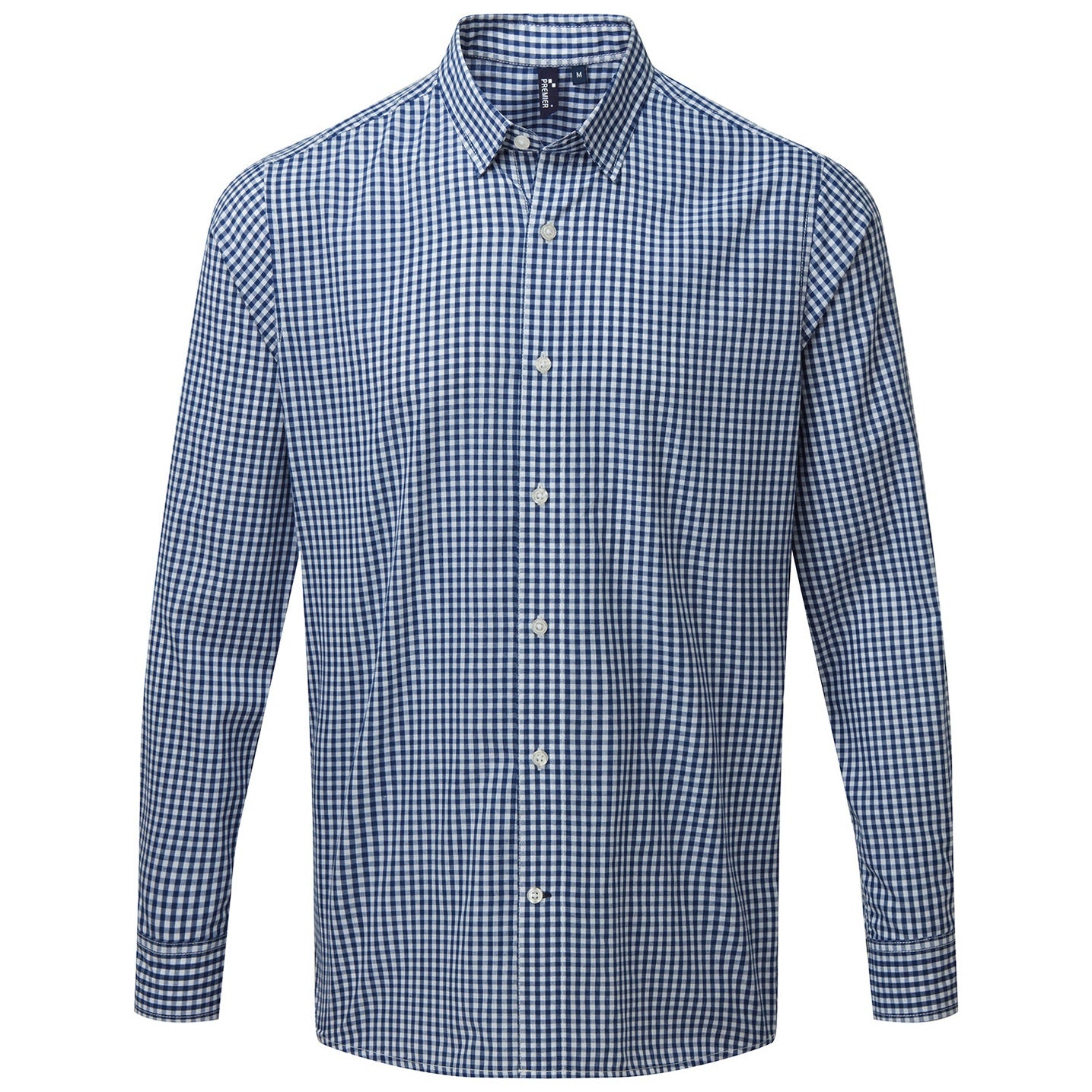 Maxton check long sleeve shirt