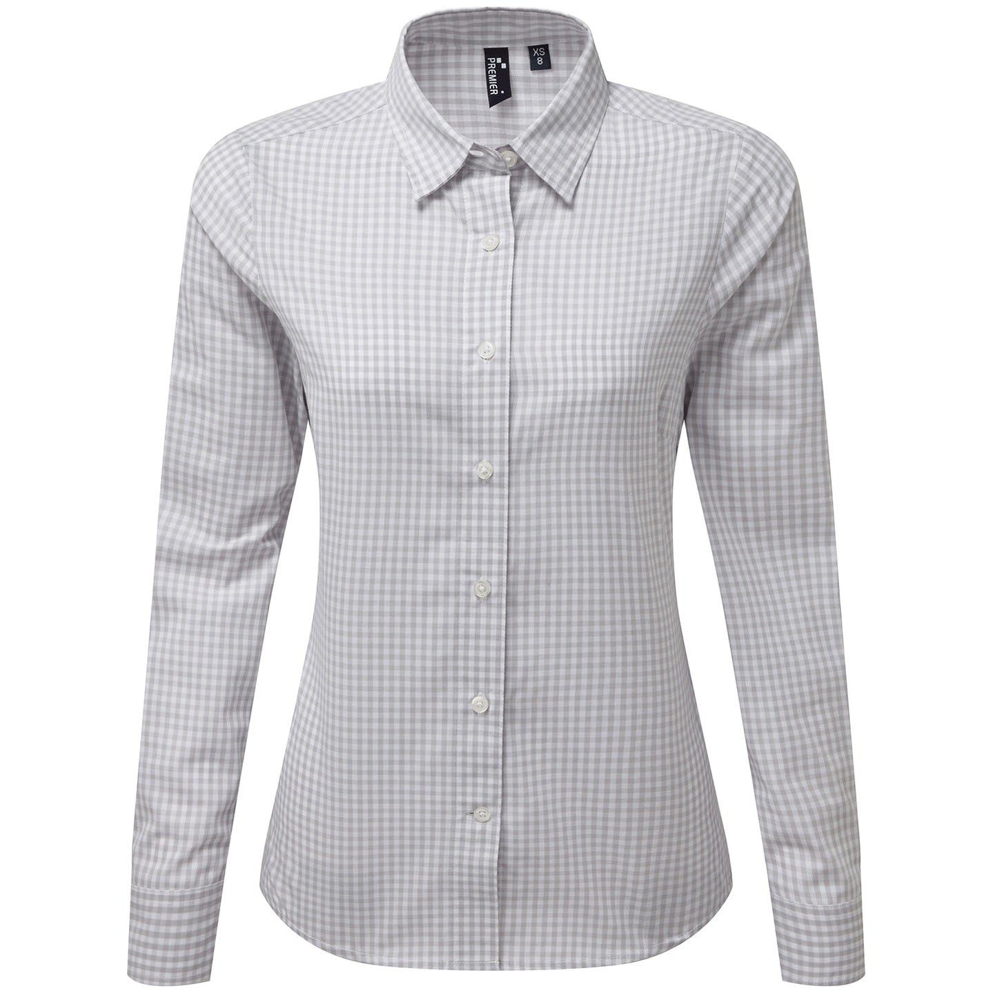 Women's Maxton check long sleeve shirt
