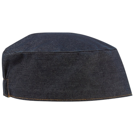 Chef's skull cap