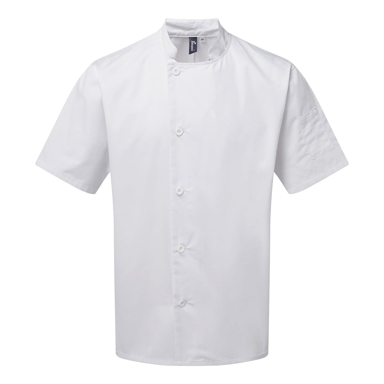 Chef's essential short sleeve jacket