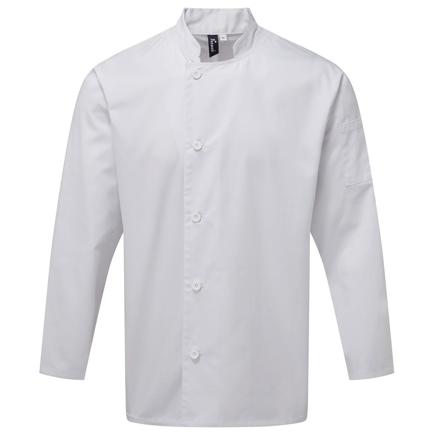 Chef's essential long sleeve jacket