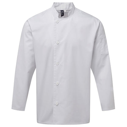 Chef's essential long sleeve jacket