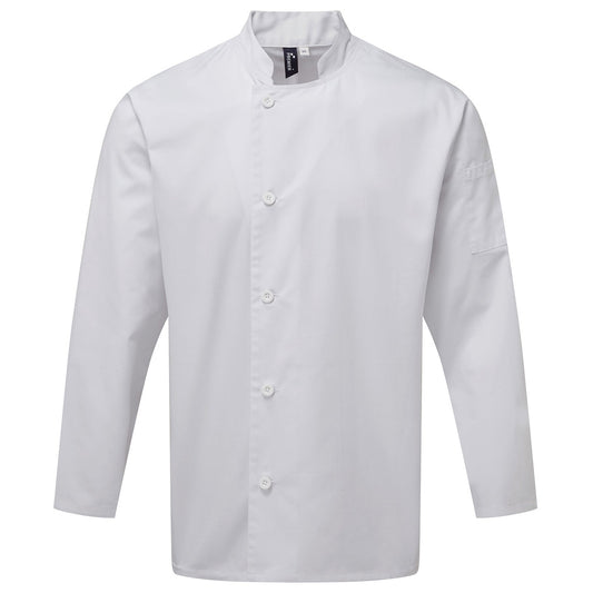 Chef's essential long sleeve jacket