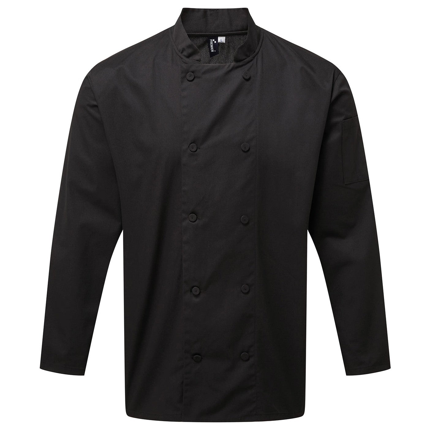 Chef's Coolchecker® long sleeve jacket