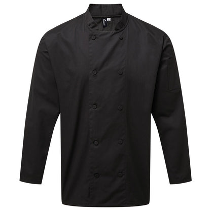 Chef's Coolchecker® long sleeve jacket