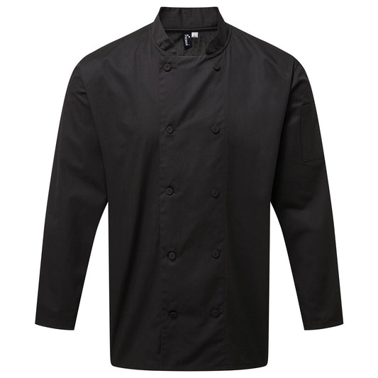 Chef's Coolchecker® long sleeve jacket