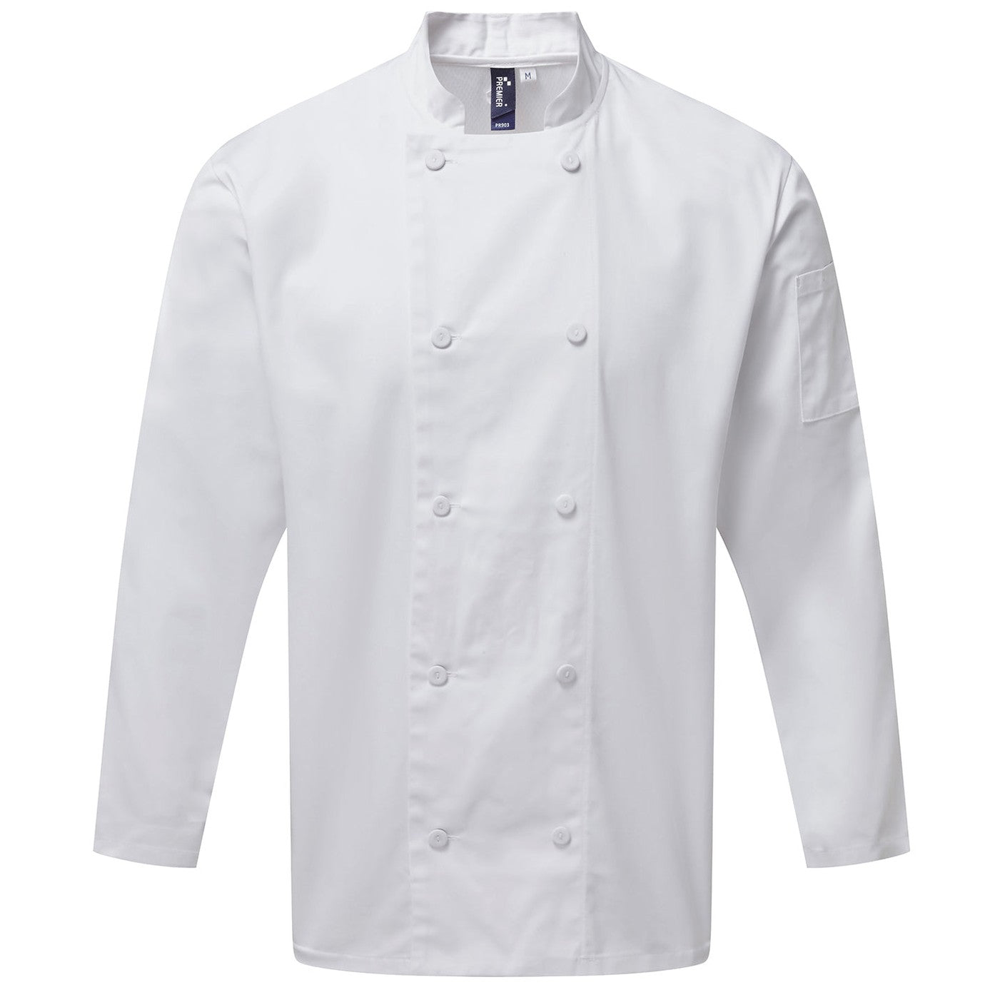 Chef's Coolchecker® long sleeve jacket