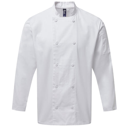 Chef's Coolchecker® long sleeve jacket