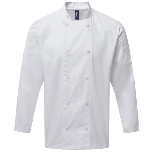 Chef's Coolchecker® long sleeve jacket