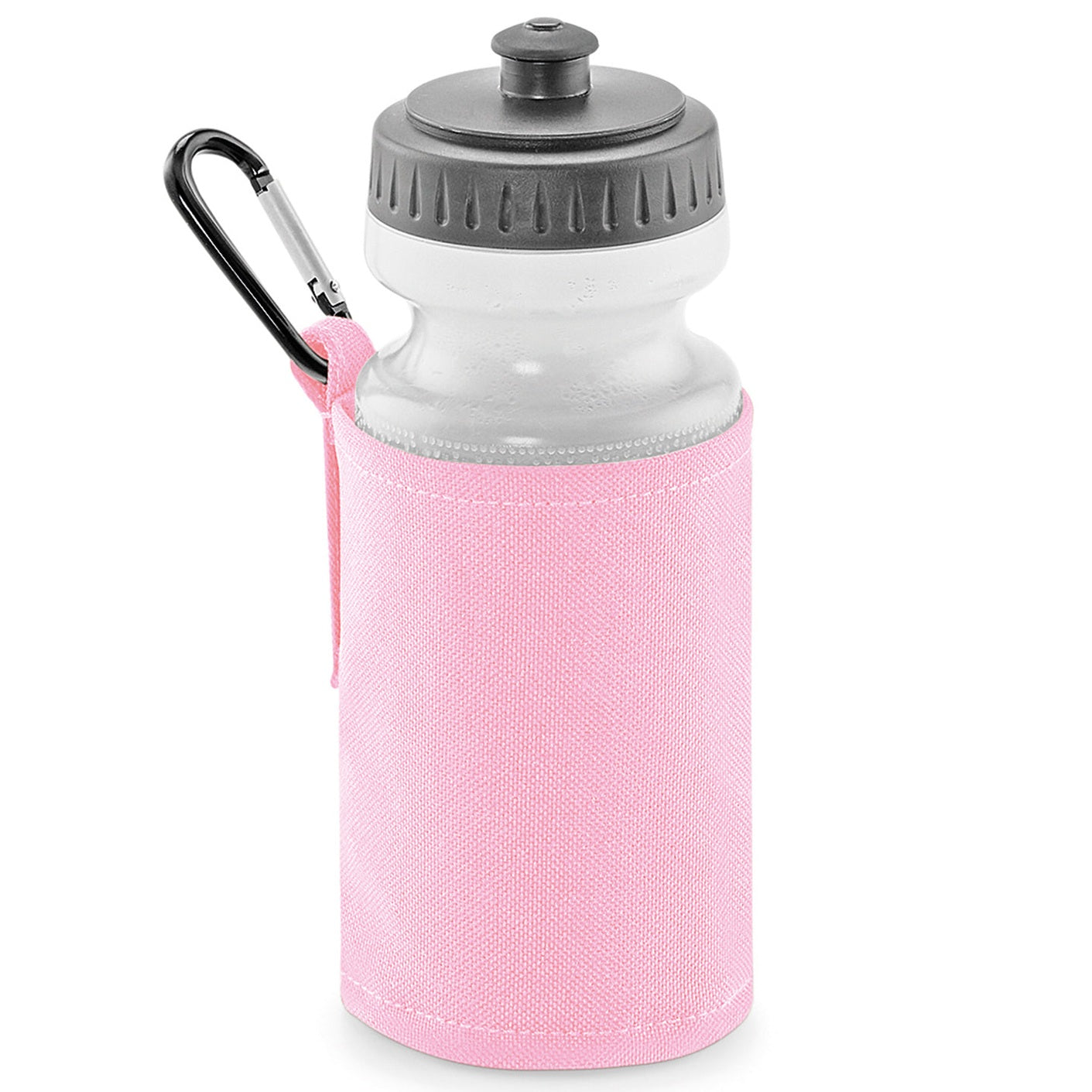 Water bottle and holder