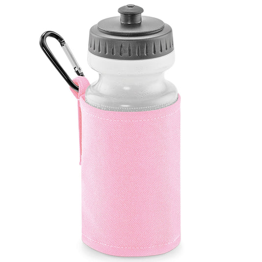 Water bottle and holder