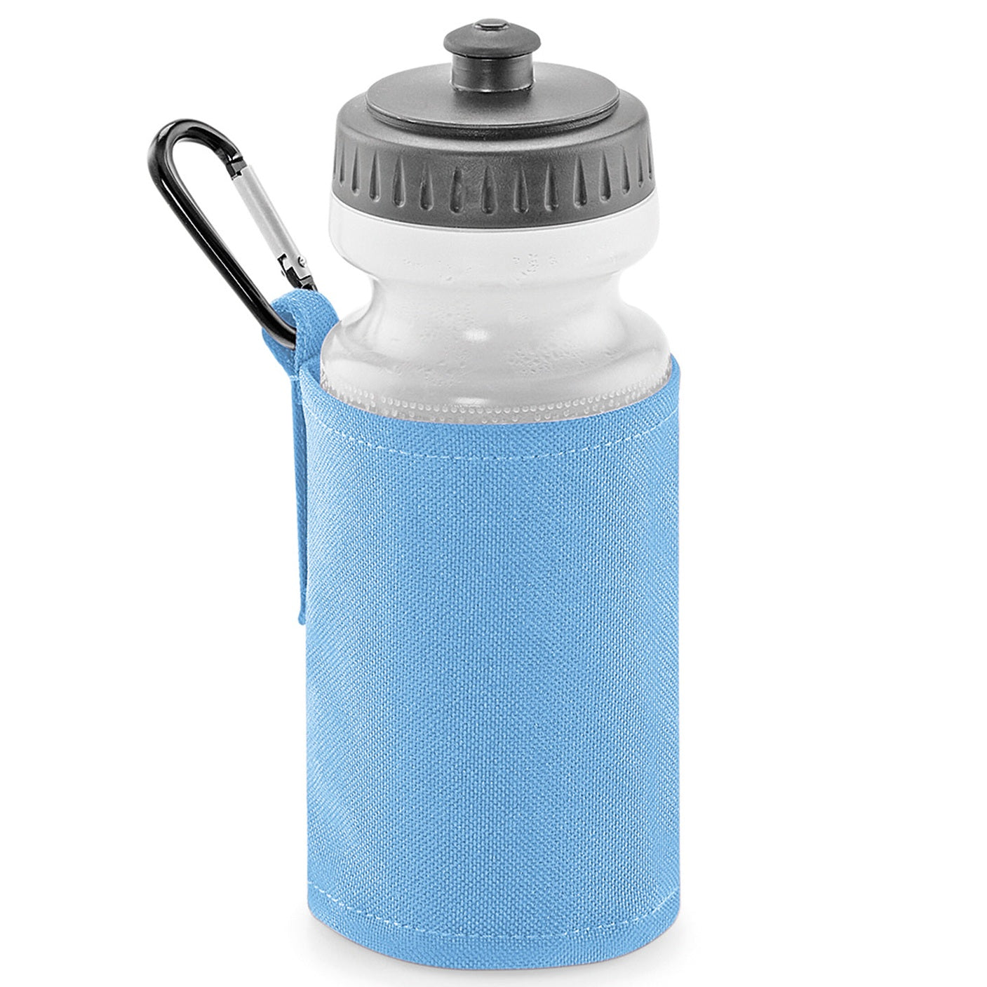 Water bottle and holder