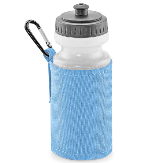 Water bottle and holder