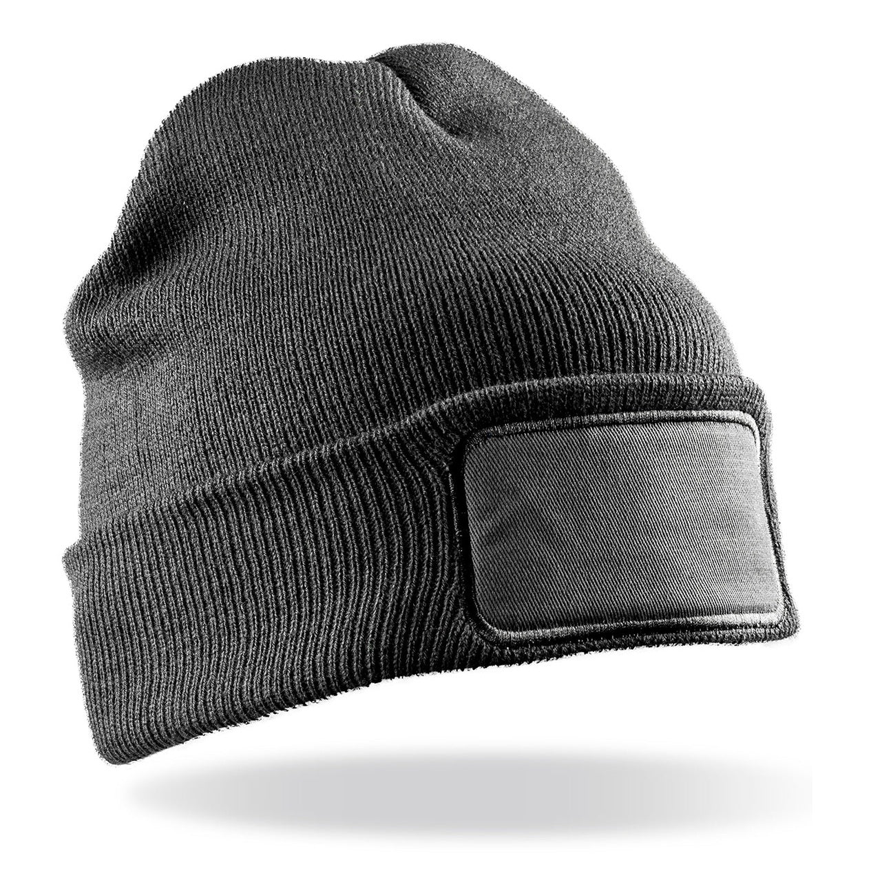 Double-knit Thinsulate printers beanie