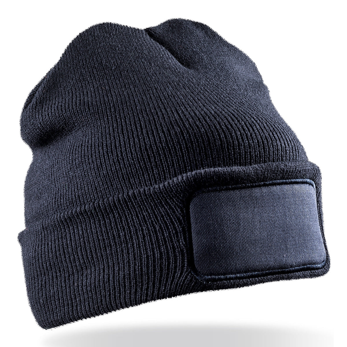 Double-knit Thinsulate printers beanie