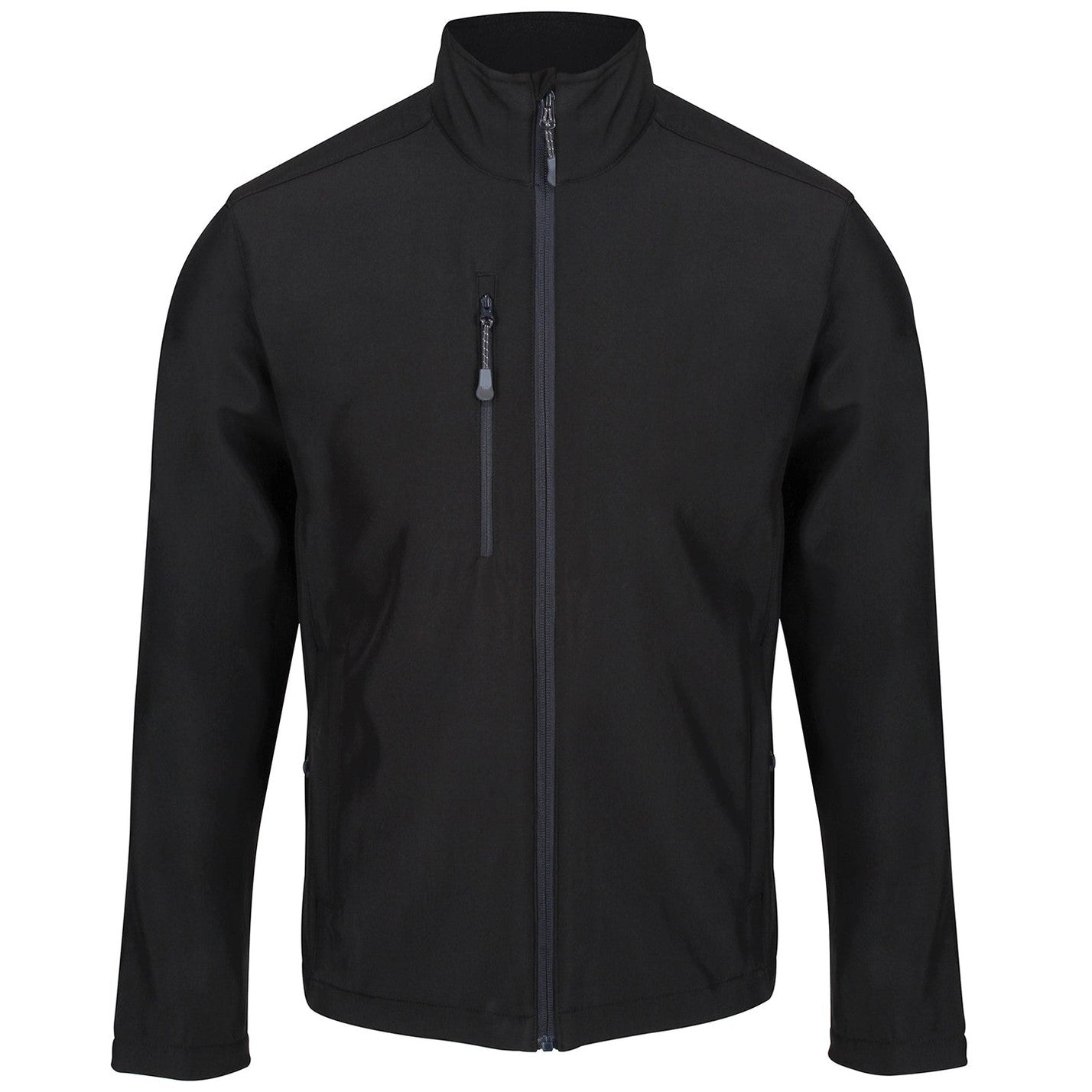 Honestly Made recycled softshell jacket