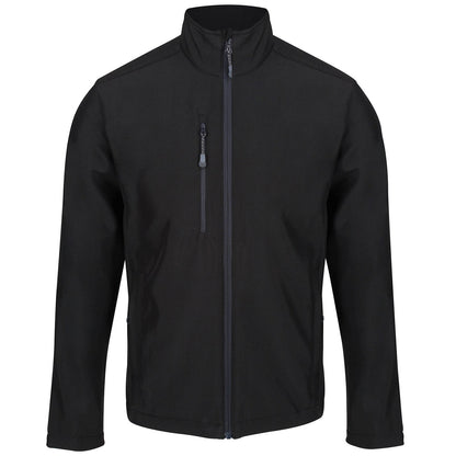 Honestly Made recycled softshell jacket
