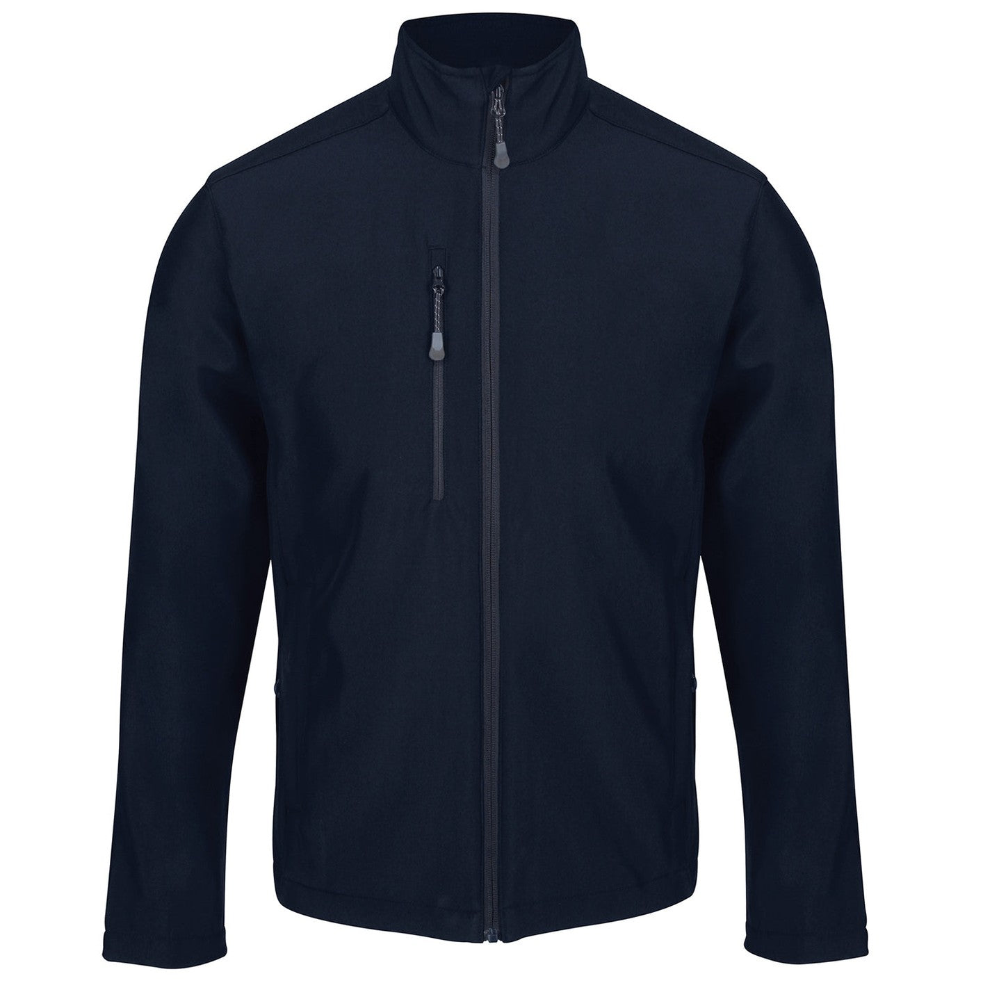 Honestly Made recycled softshell jacket