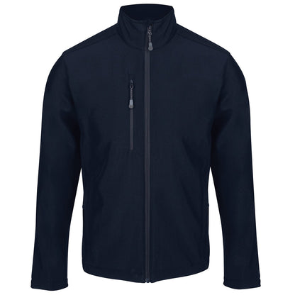 Honestly Made recycled softshell jacket