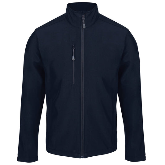 Honestly Made recycled softshell jacket