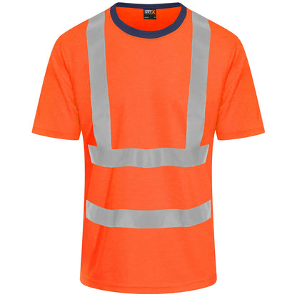 High visibility t-shirt