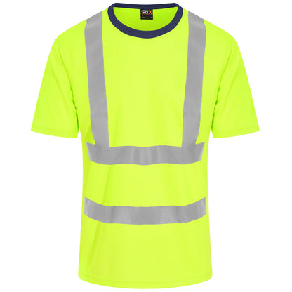 High visibility t-shirt