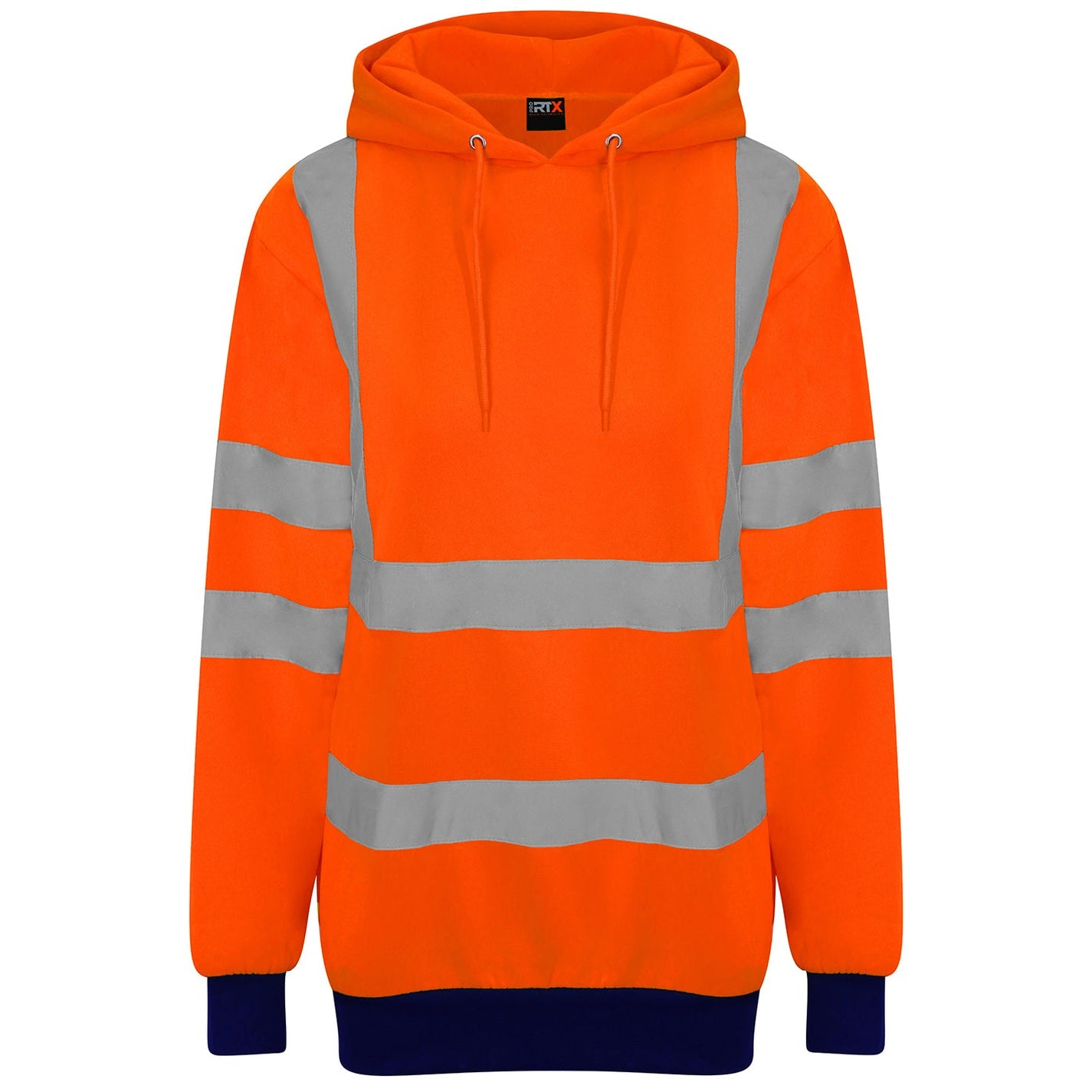 High visibility hoodie