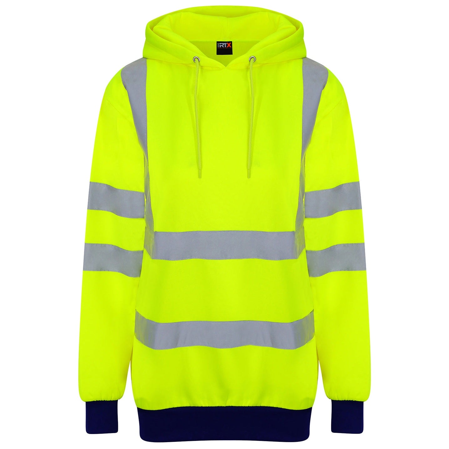 High visibility hoodie