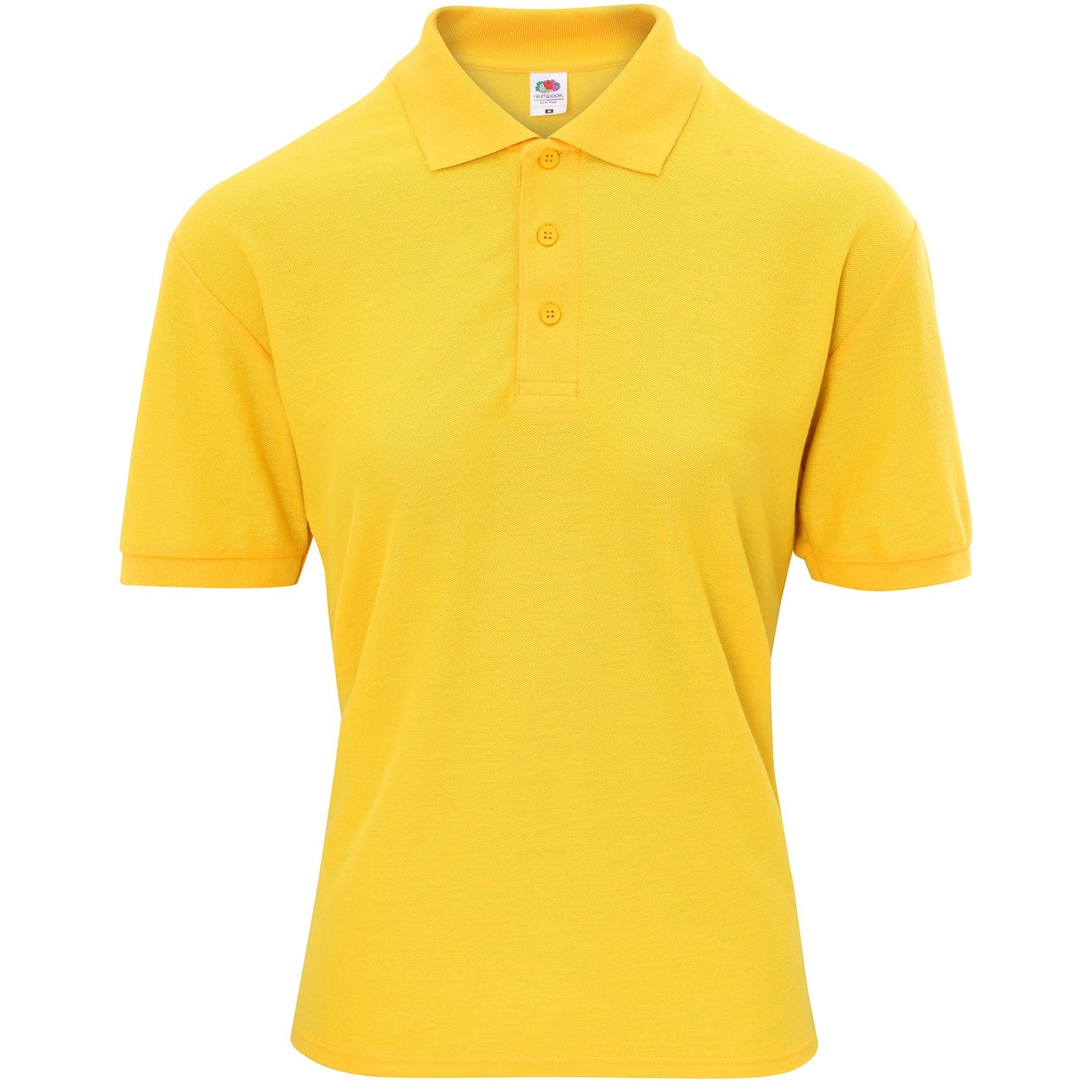 Kids 65/35 piqué polo