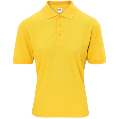 Kids 65/35 piqué polo