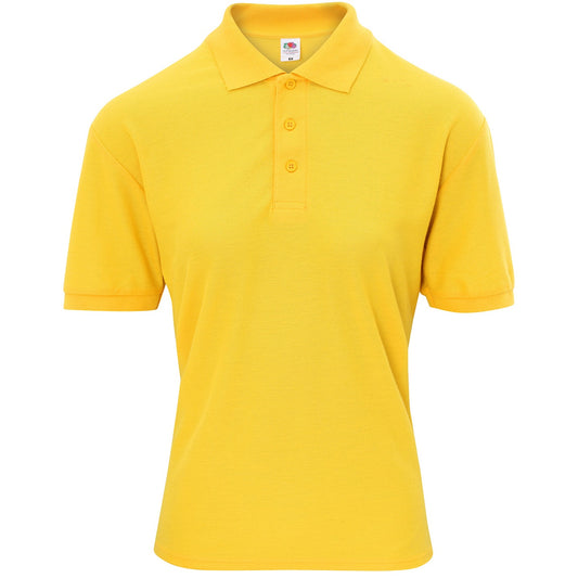 Kids 65/35 piqué polo