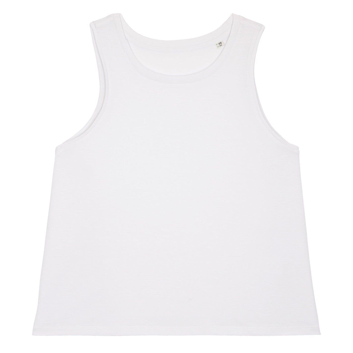 Women's Stella Dancer crop tank top (STTW038)