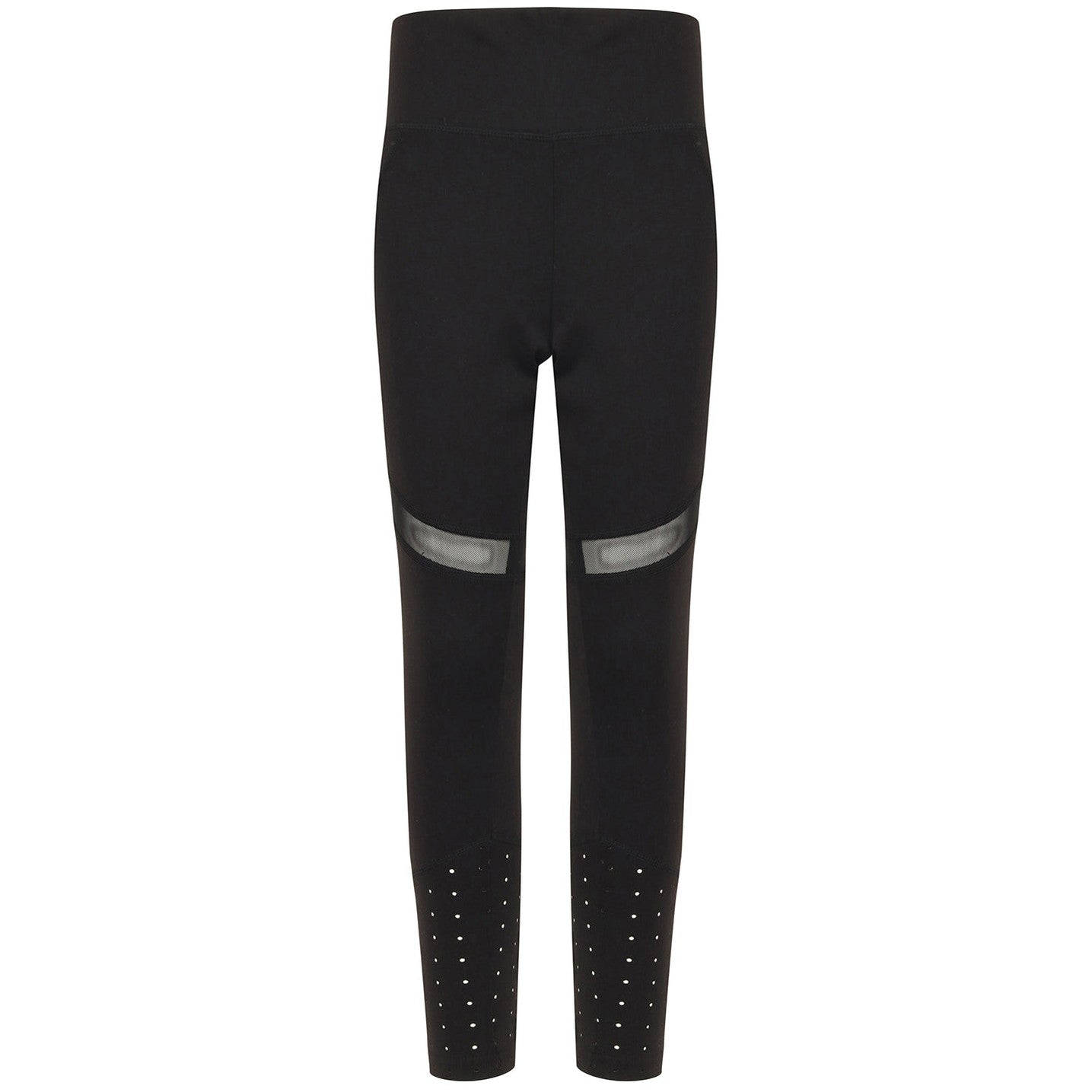 Kids panelled leggings 
