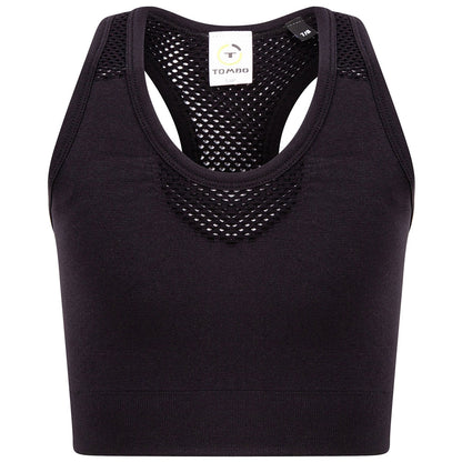 Kids seamless crop top