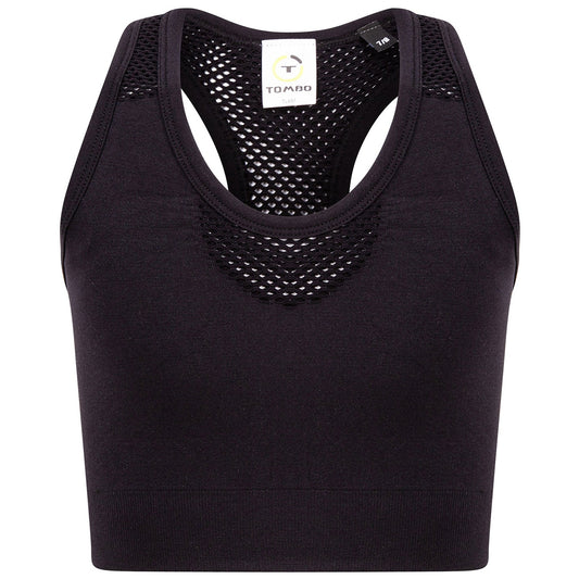 Kids seamless crop top