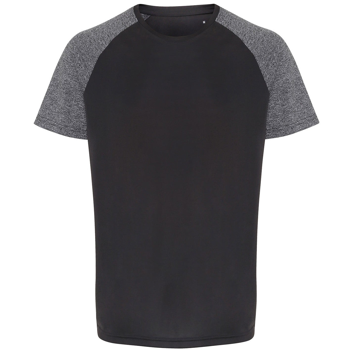 TriDri® contrast sleeve performance t-shirt
