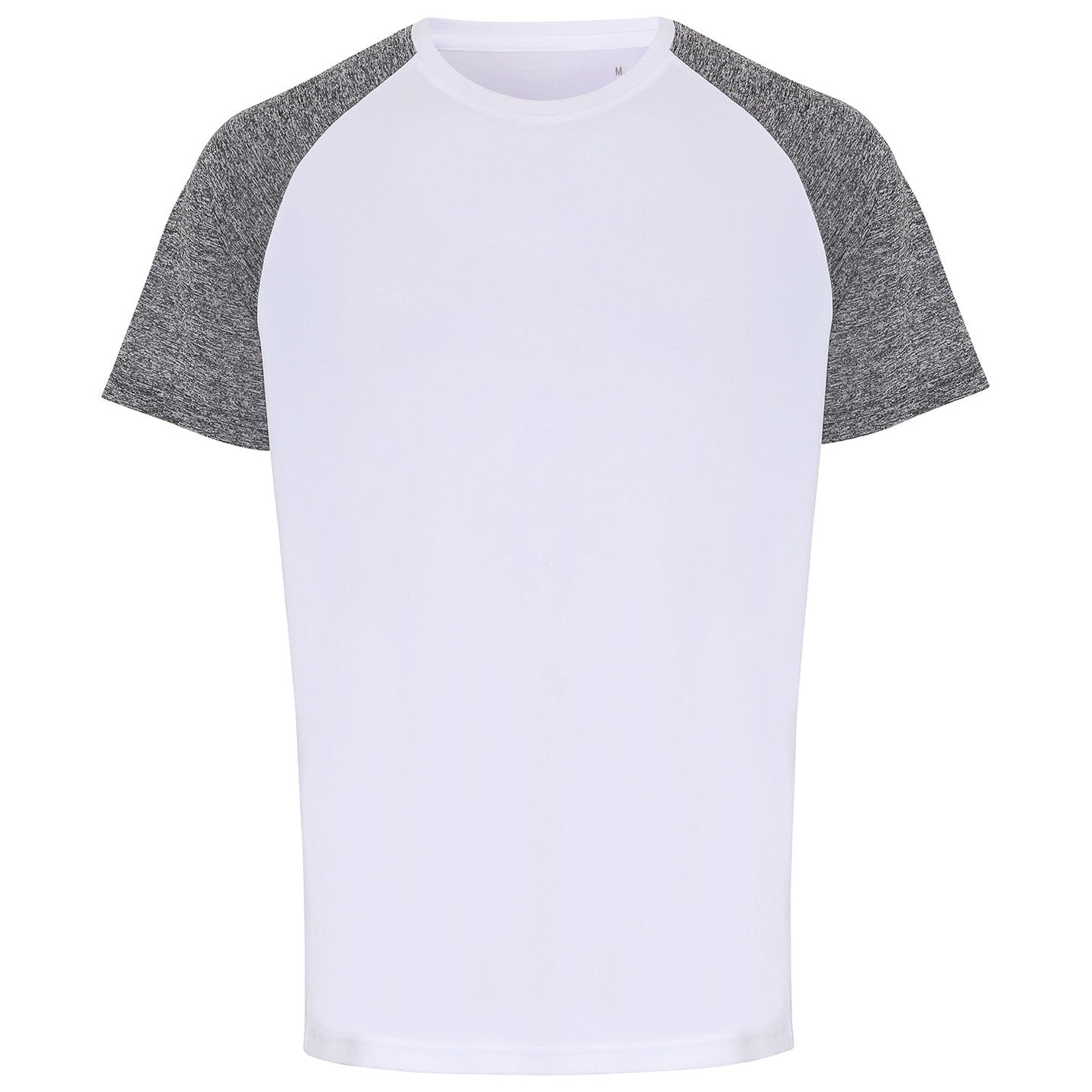 TriDri® contrast sleeve performance t-shirt