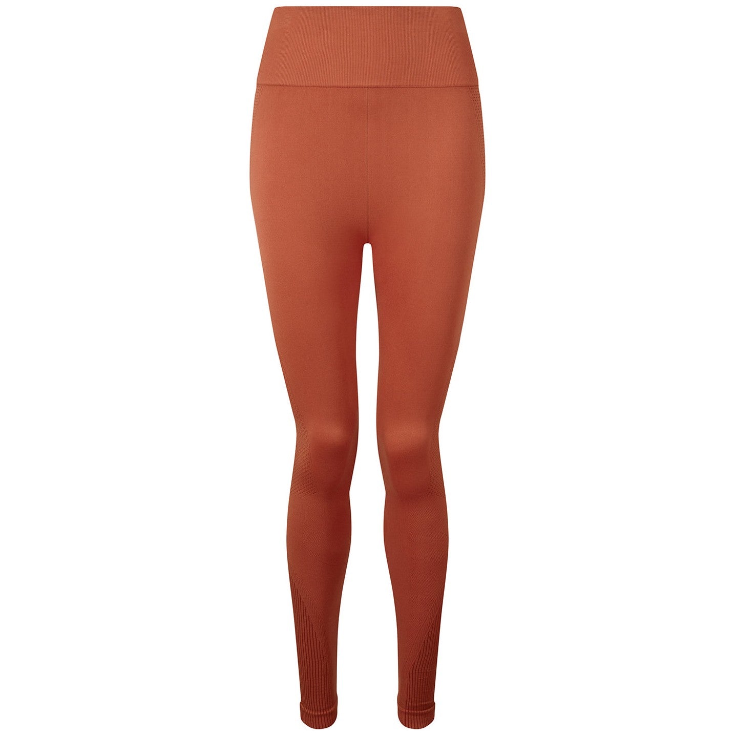 Women's TriDri® seamless '3D fit' multi-sport sculpt solid colour leggings