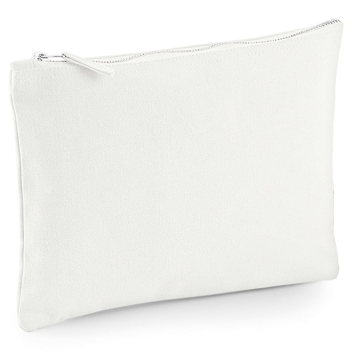 Canvas accessory pouch