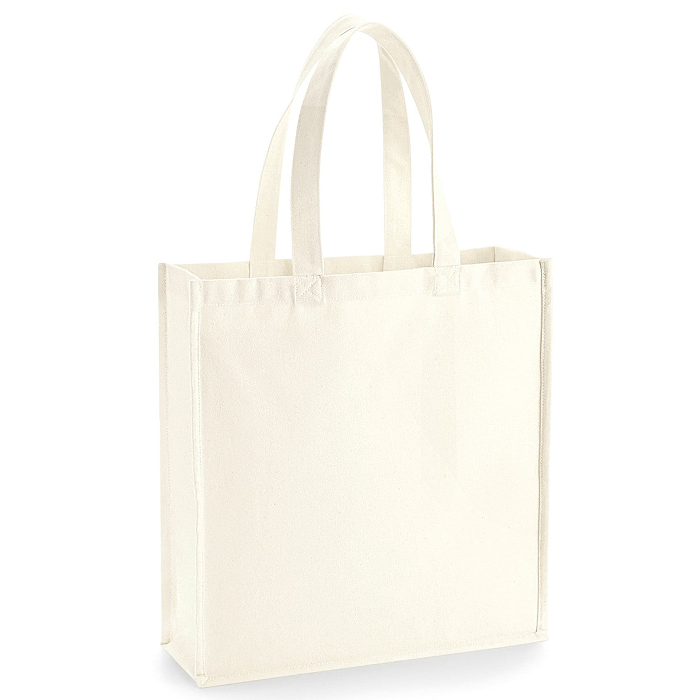 Gallery canvas tote