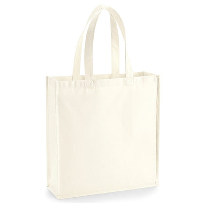 Gallery canvas tote