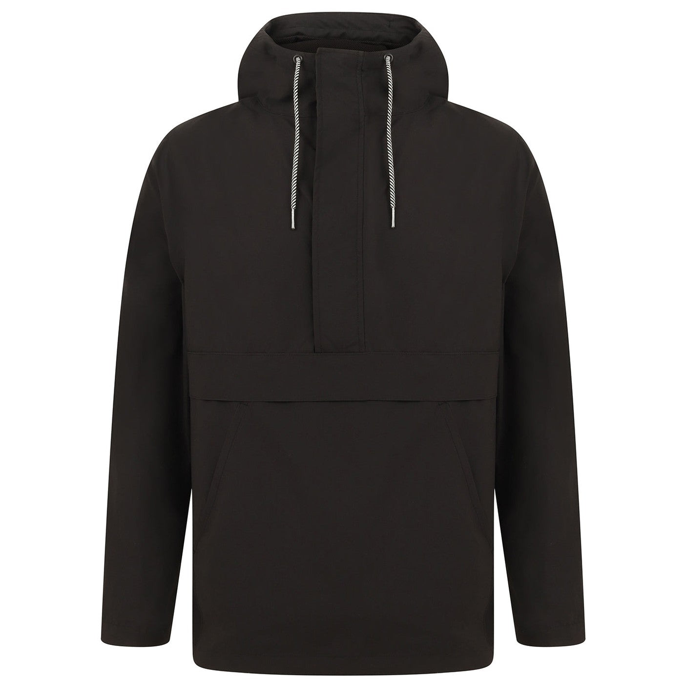 Pullover half-zip jacket 