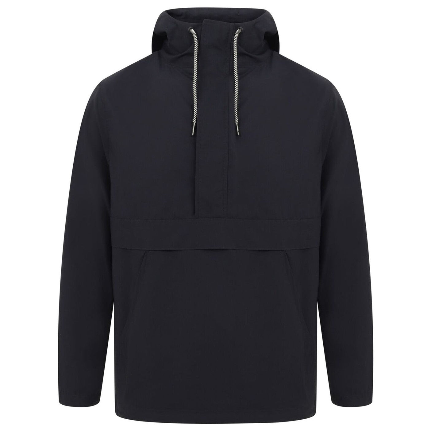 Pullover half-zip jacket 