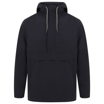 Pullover half-zip jacket 