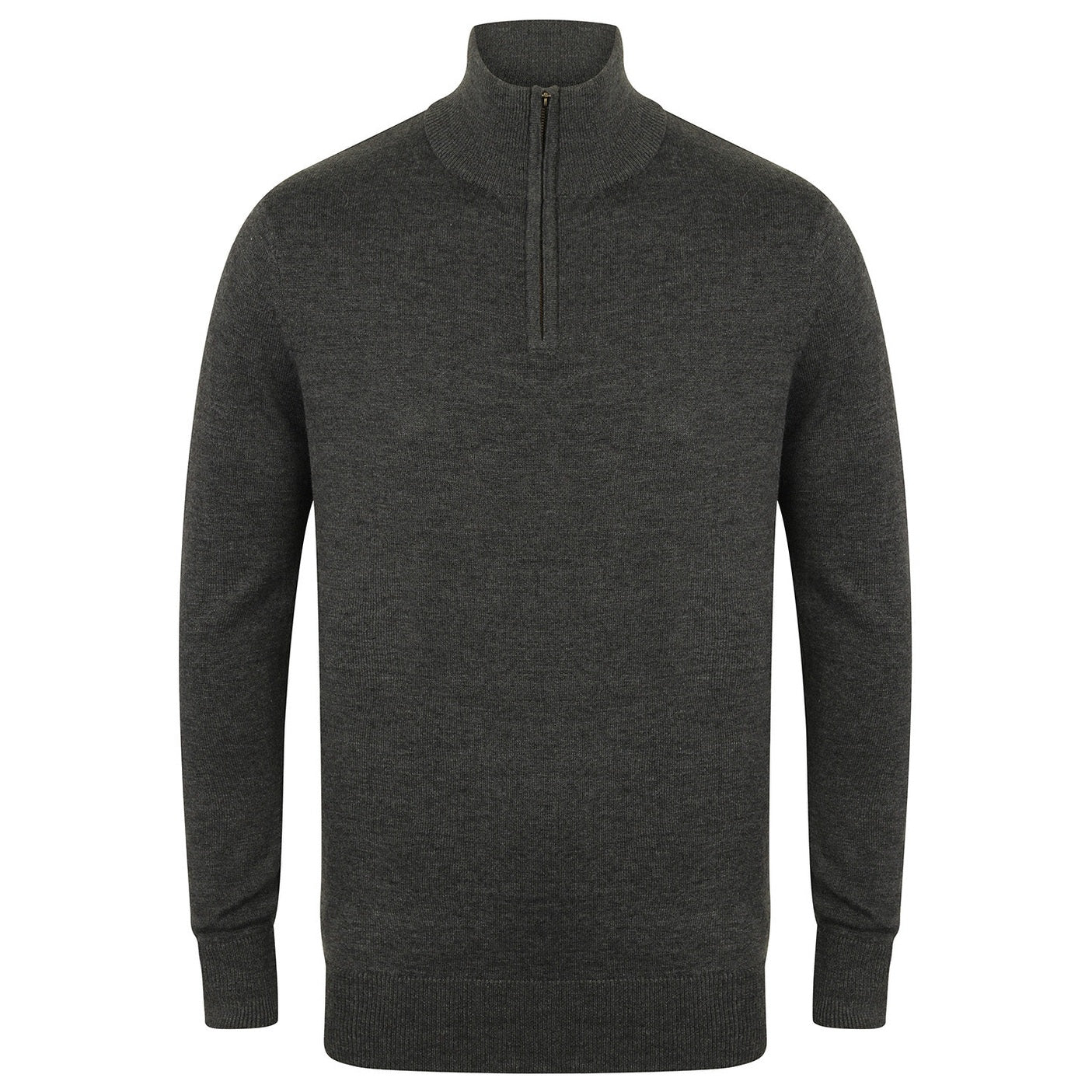¼ zip jumper
