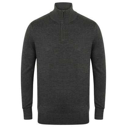 ¼ zip jumper