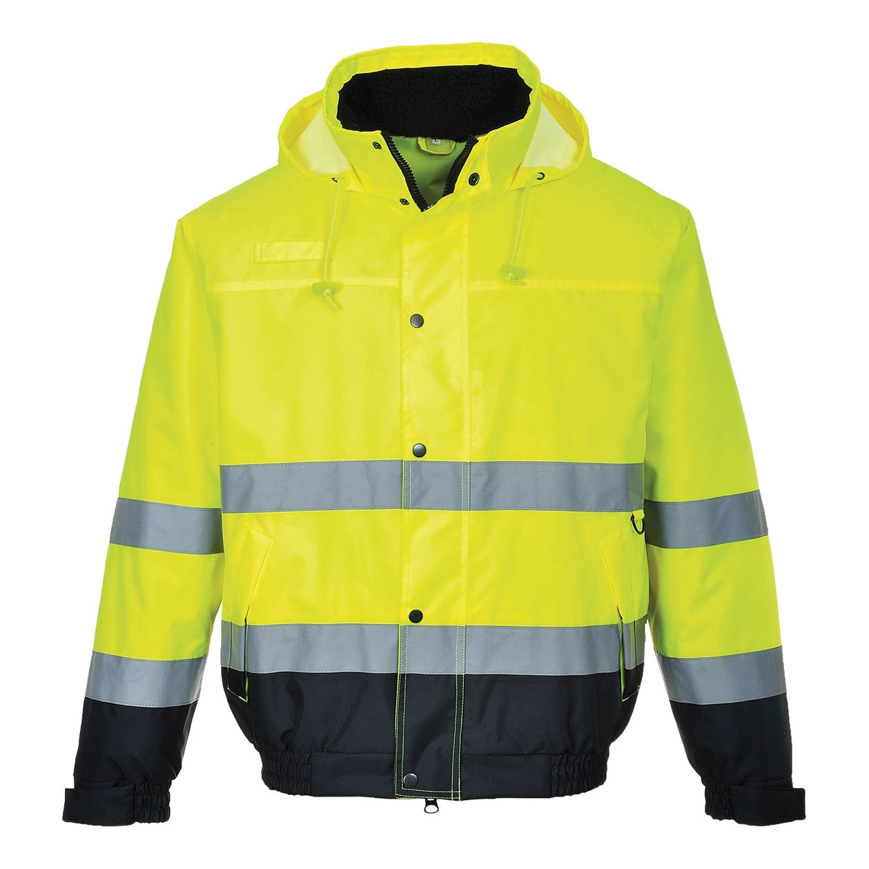 Hi-vis bomber jacket (S463/S226)